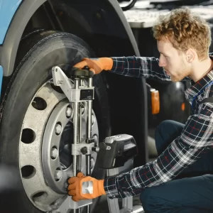 How Truck Alignment Services Save You Money on Tire Wear